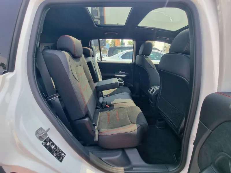 2025 Mercedes-Benz GLB in Dubai