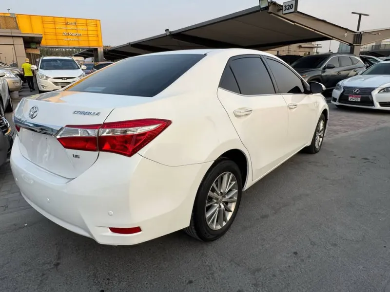 2014 Toyota Corolla in Dubai