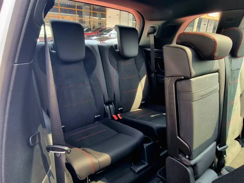 2025 Mercedes-Benz GLB in Dubai