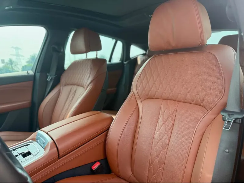 2024 BMW X6 in Dubai