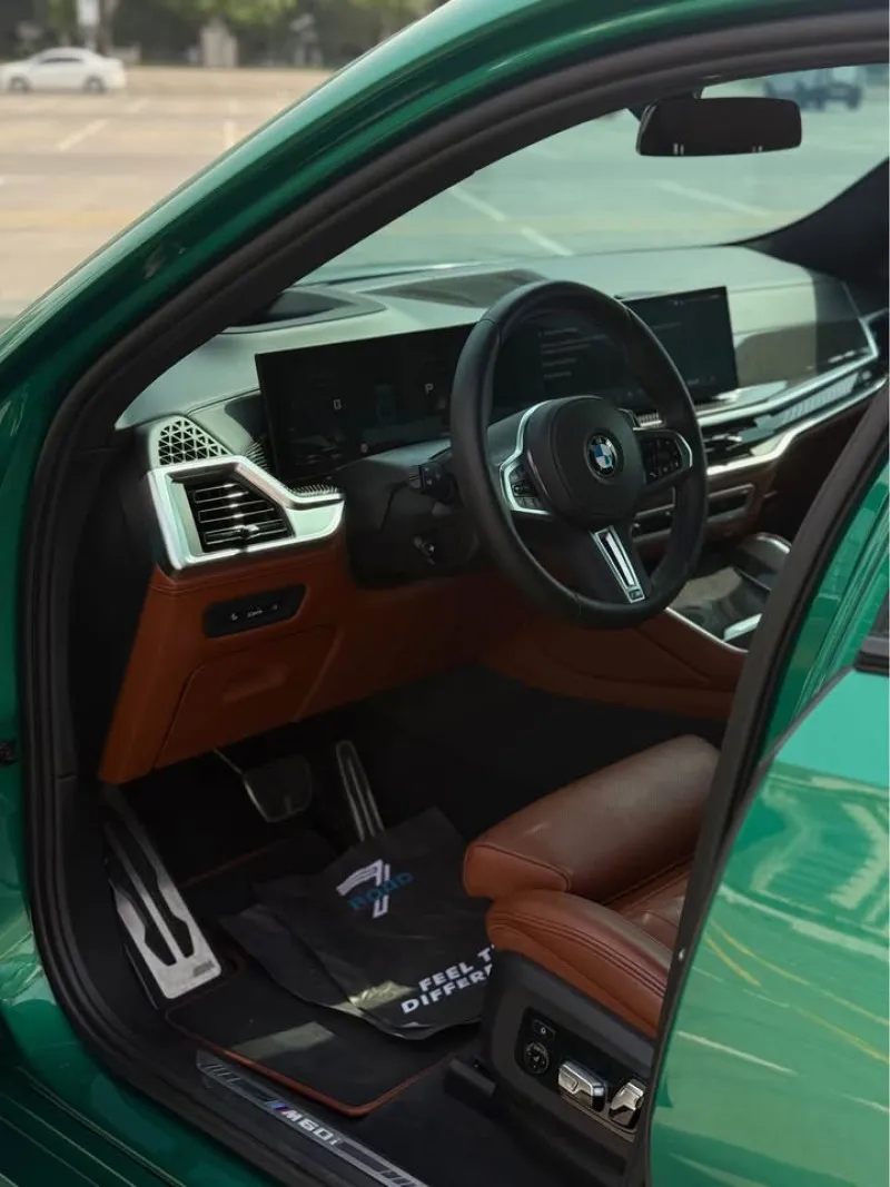 2024 BMW X6 in Dubai