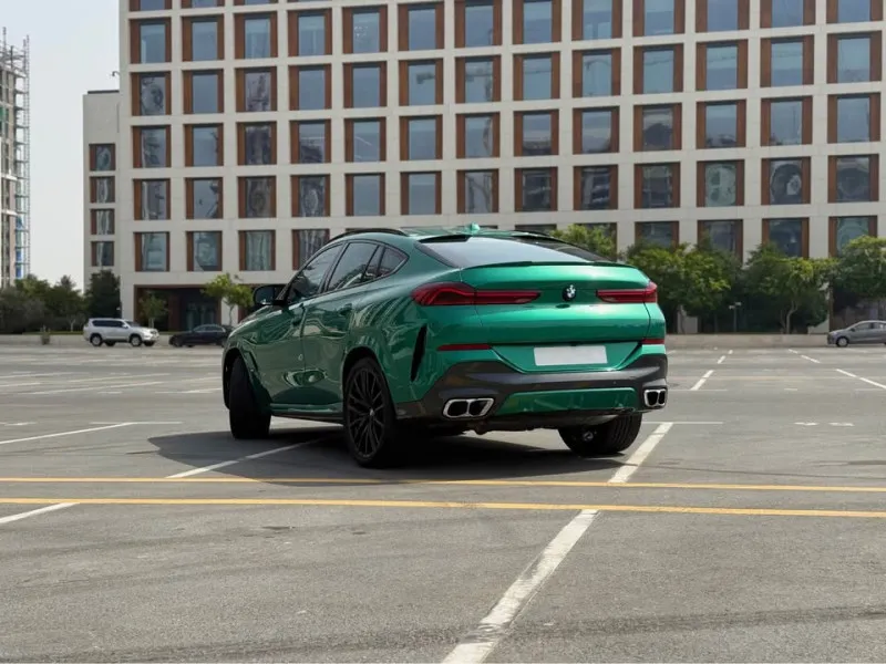 2024 BMW X6 in Dubai