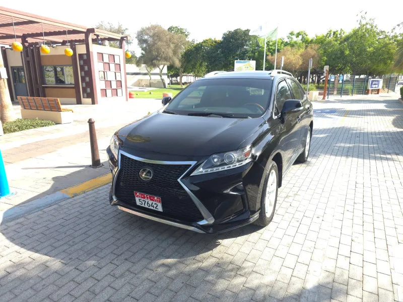 2012 Lexus RX 330 in Dubai