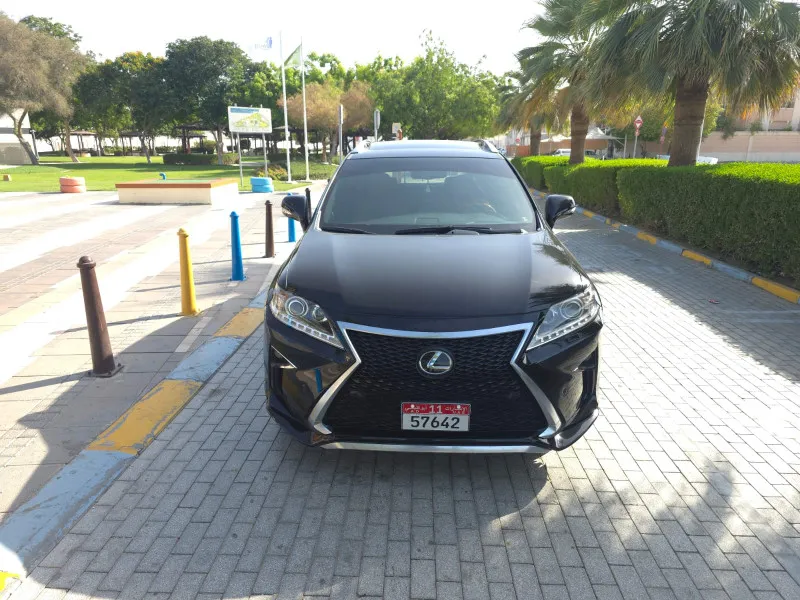 2012 Lexus RX 330 in Dubai