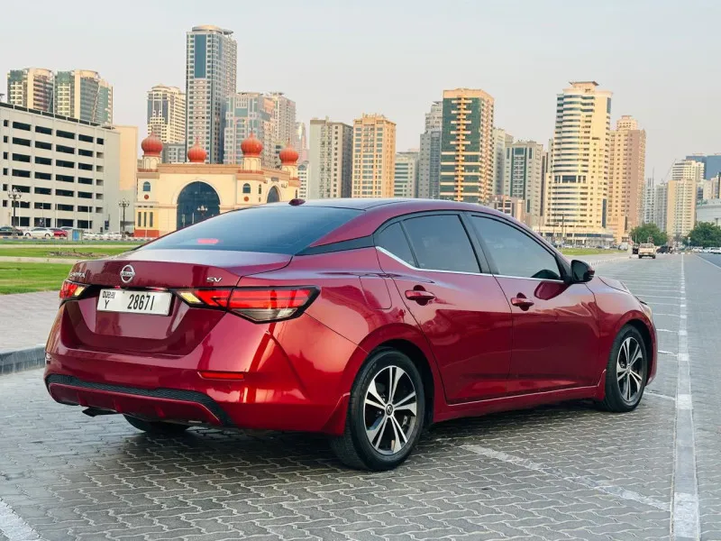 2020 Nissan Sentra in Dubai