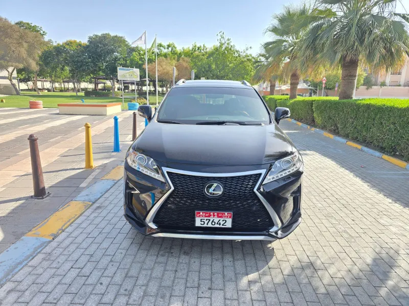 2012 Lexus RX 330 in Dubai