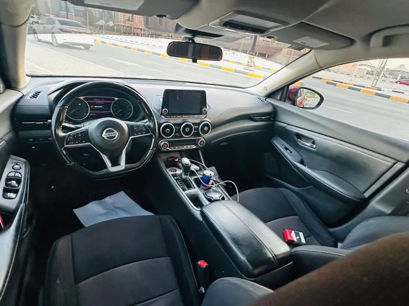 2020 Nissan Sentra in Dubai