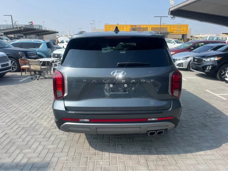 2024 هيونداي باليسيد in Dubai