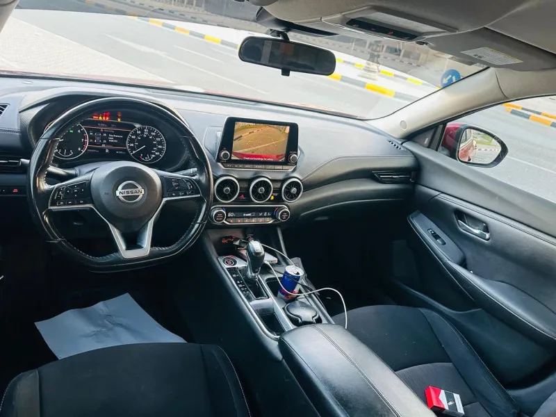 2020 Nissan Sentra in Dubai
