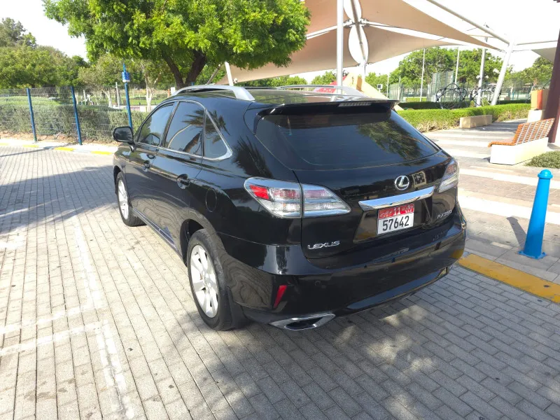 2012 Lexus RX 330 in Dubai
