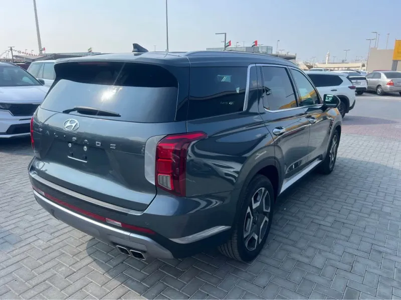 2024 هيونداي باليسيد in Dubai