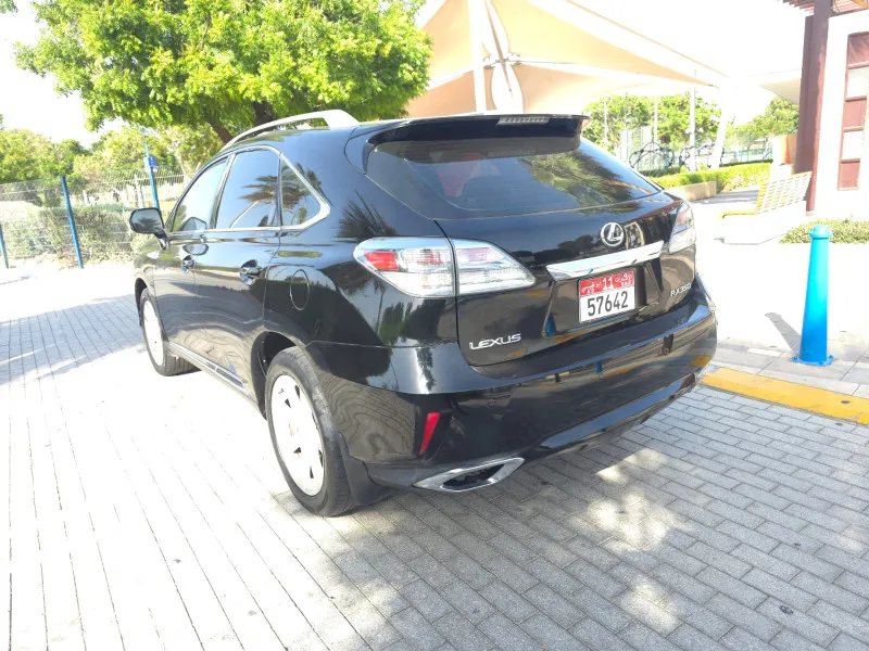 2012 Lexus RX 330 in Dubai