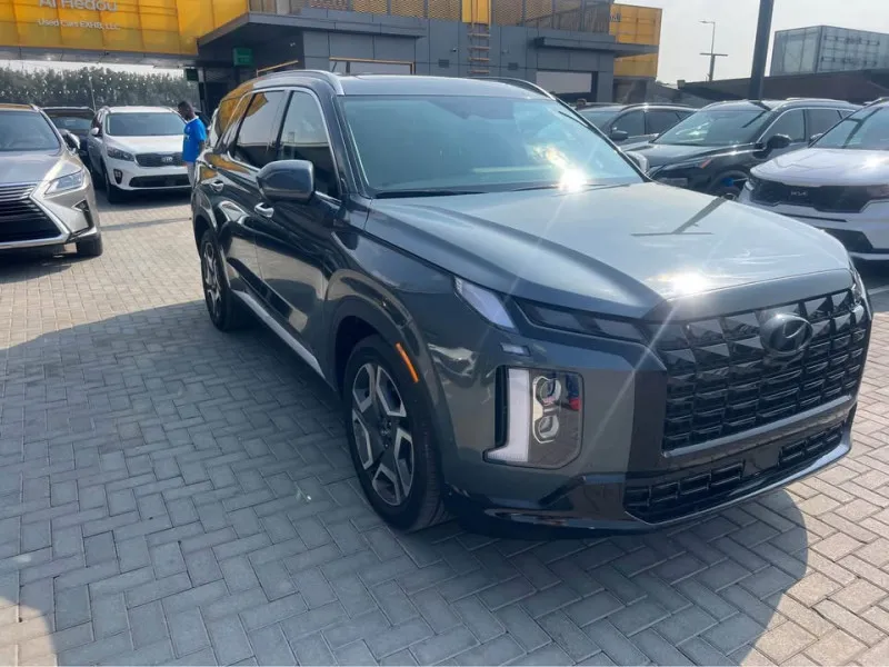 2024 هيونداي باليسيد in Dubai