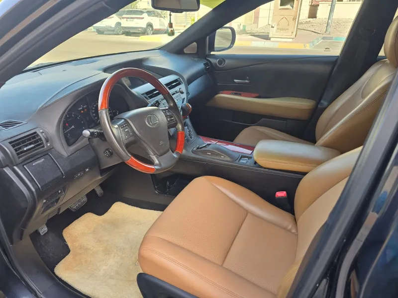 2012 Lexus RX 330 in Dubai