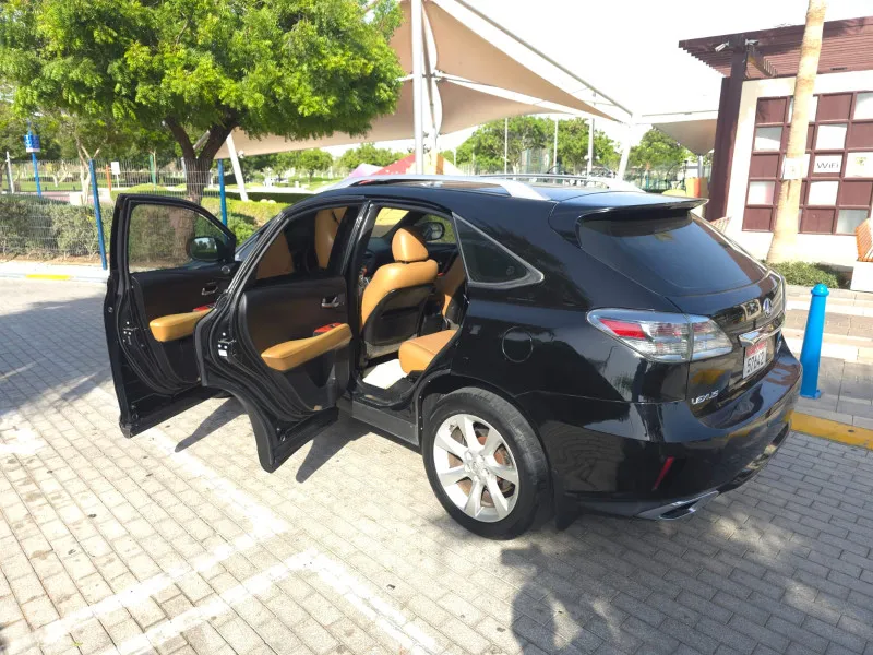 2012 Lexus RX 330 in Dubai