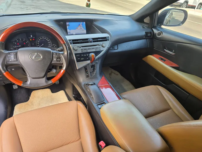 2012 Lexus RX 330 in Dubai