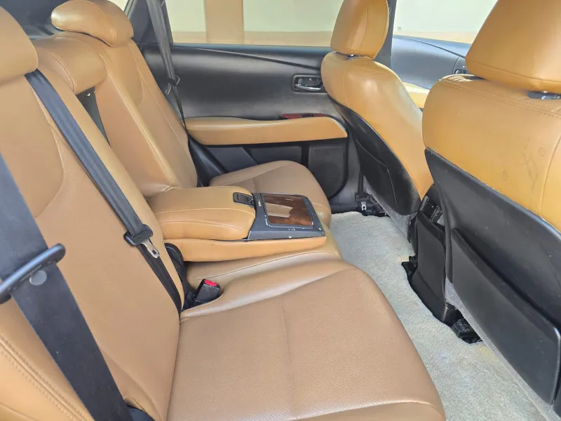 2012 Lexus RX 330 in Dubai