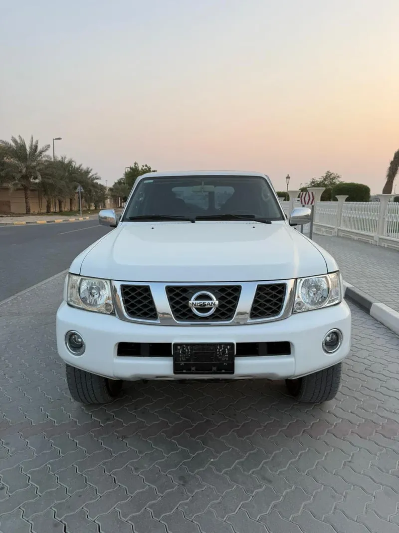 2017 Nissan Patrol Super Safari in Dubai