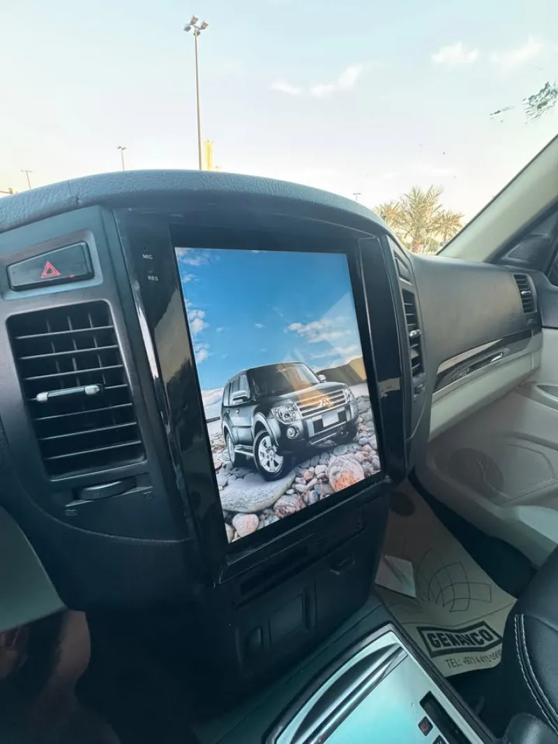2011 Mitsubishi Pajero in Dubai