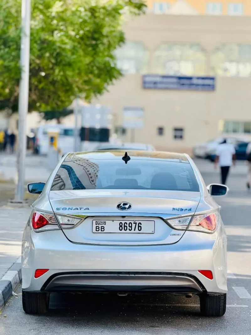 2015 Hyundai Sonata in Dubai