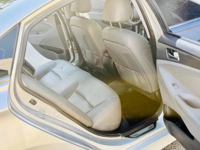 2015 Hyundai Sonata in Dubai