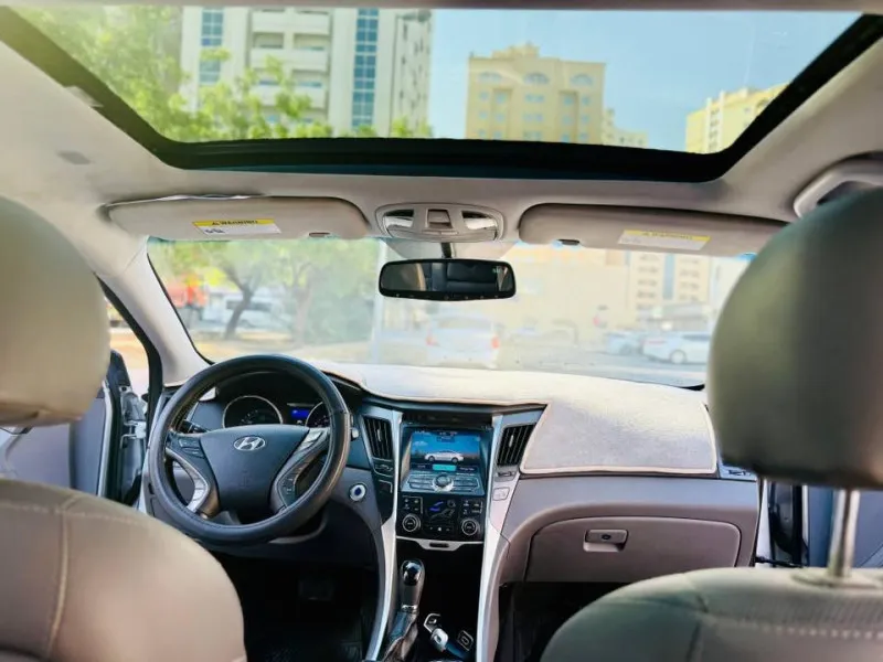 2015 Hyundai Sonata in Dubai