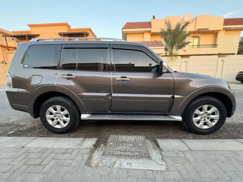 2011 Mitsubishi Pajero in Dubai