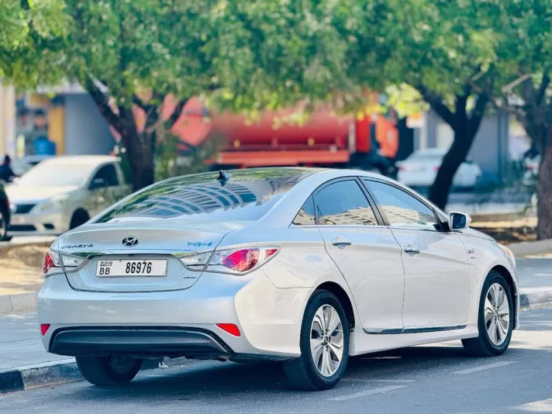 2015 Hyundai Sonata in Dubai