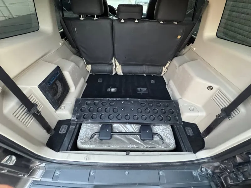 2011 Mitsubishi Pajero in Dubai