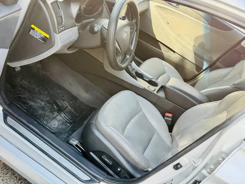 2015 Hyundai Sonata in Dubai