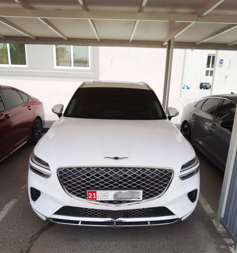 2022 Genesis G70 in Dubai