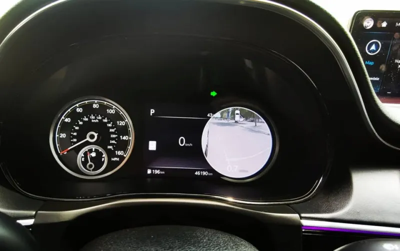 2022 Genesis G70 in Dubai