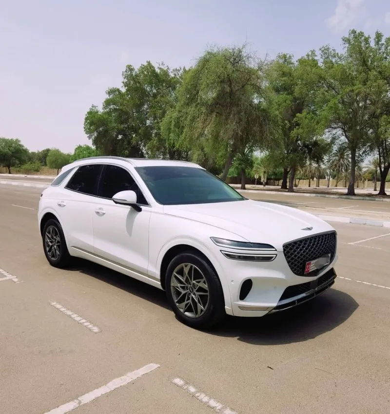 2022 Genesis G70 in Dubai