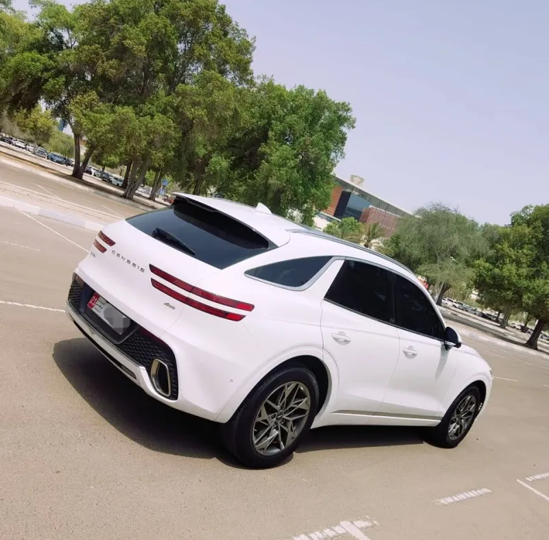 2022 Genesis G70 in Dubai