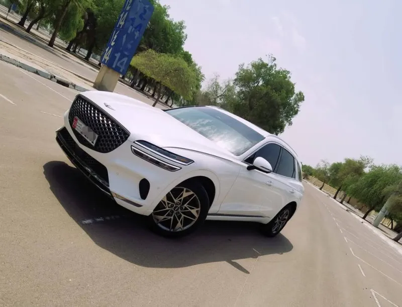 2022 Genesis G70 in Dubai
