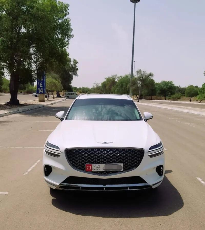 2022 Genesis G70 in Dubai