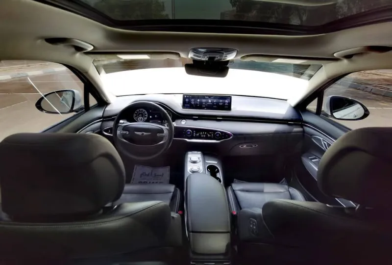2022 Genesis G70 in Dubai