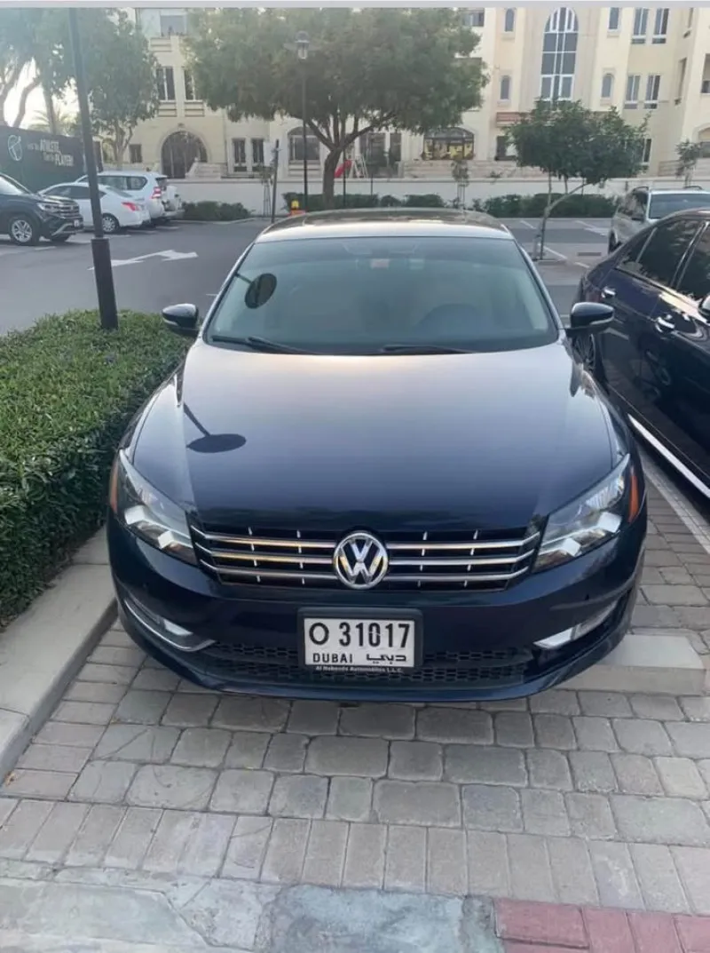 2012 Volkswagen Passat in Dubai