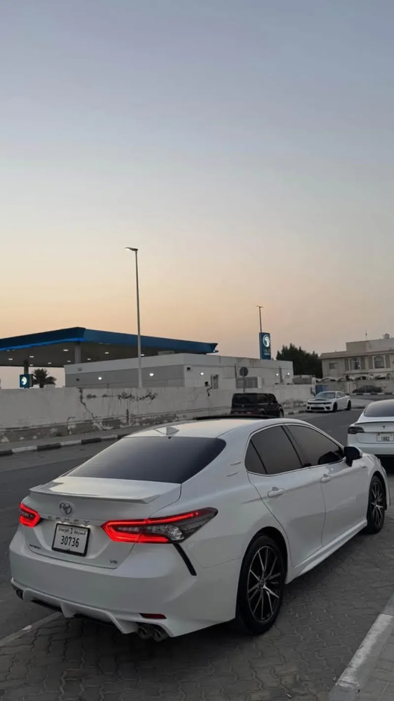 2023 Toyota Camry in Dubai
