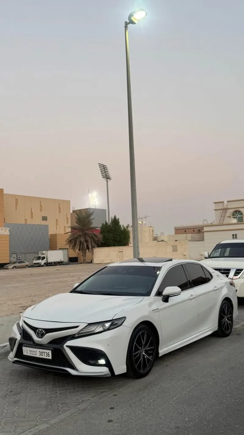 2023 Toyota Camry in Dubai