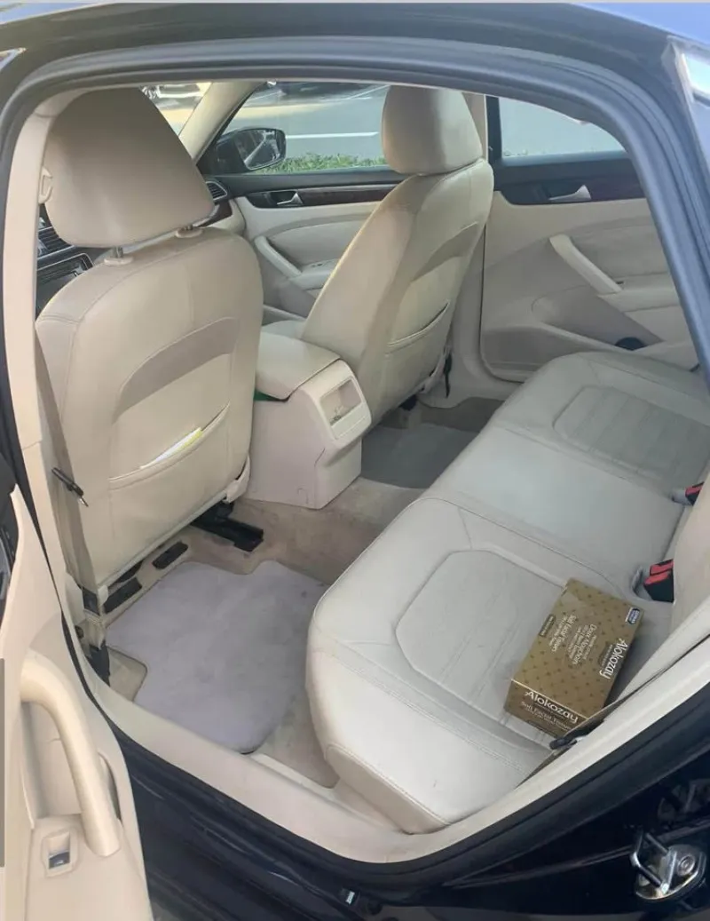 2012 Volkswagen Passat in Dubai