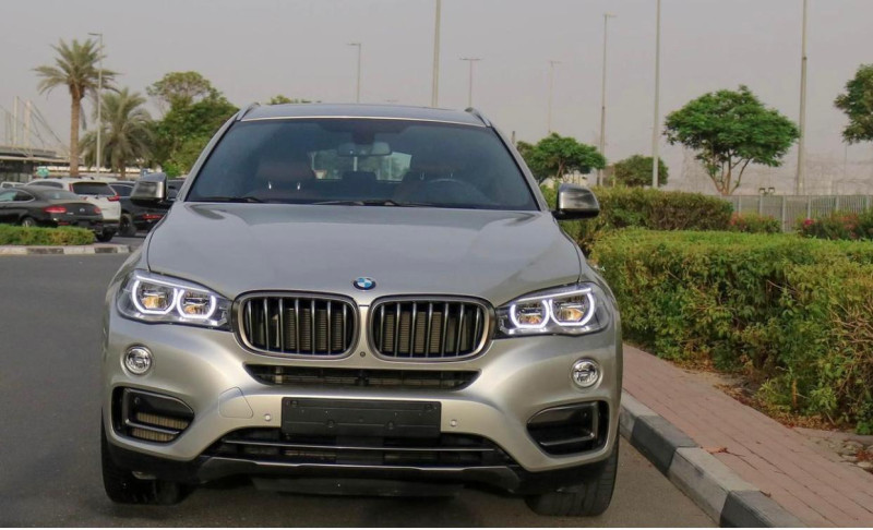 2016 BMW X6 in dubai
