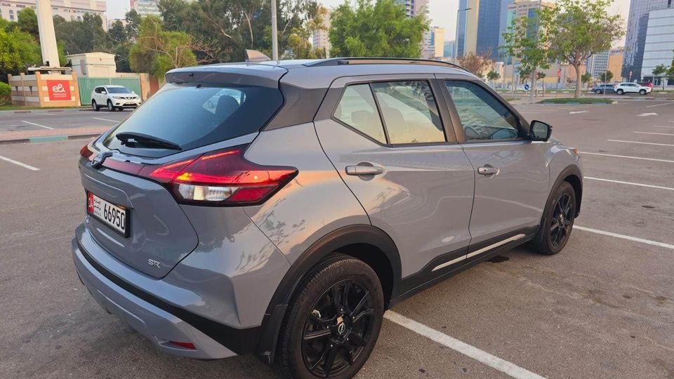 2024 Nissan KICKS in Dubai