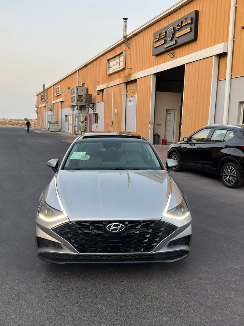 2021 Hyundai Sonata in Dubai