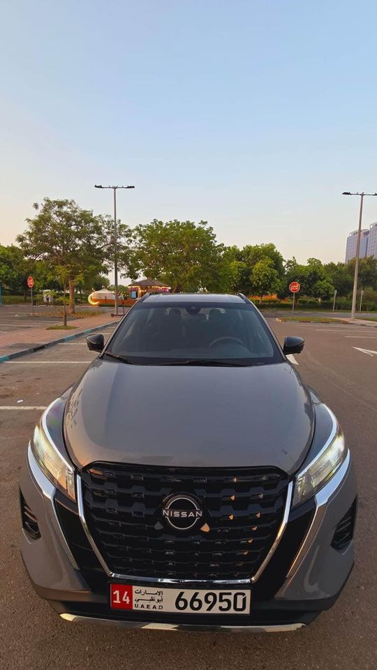 2024 Nissan KICKS in Dubai