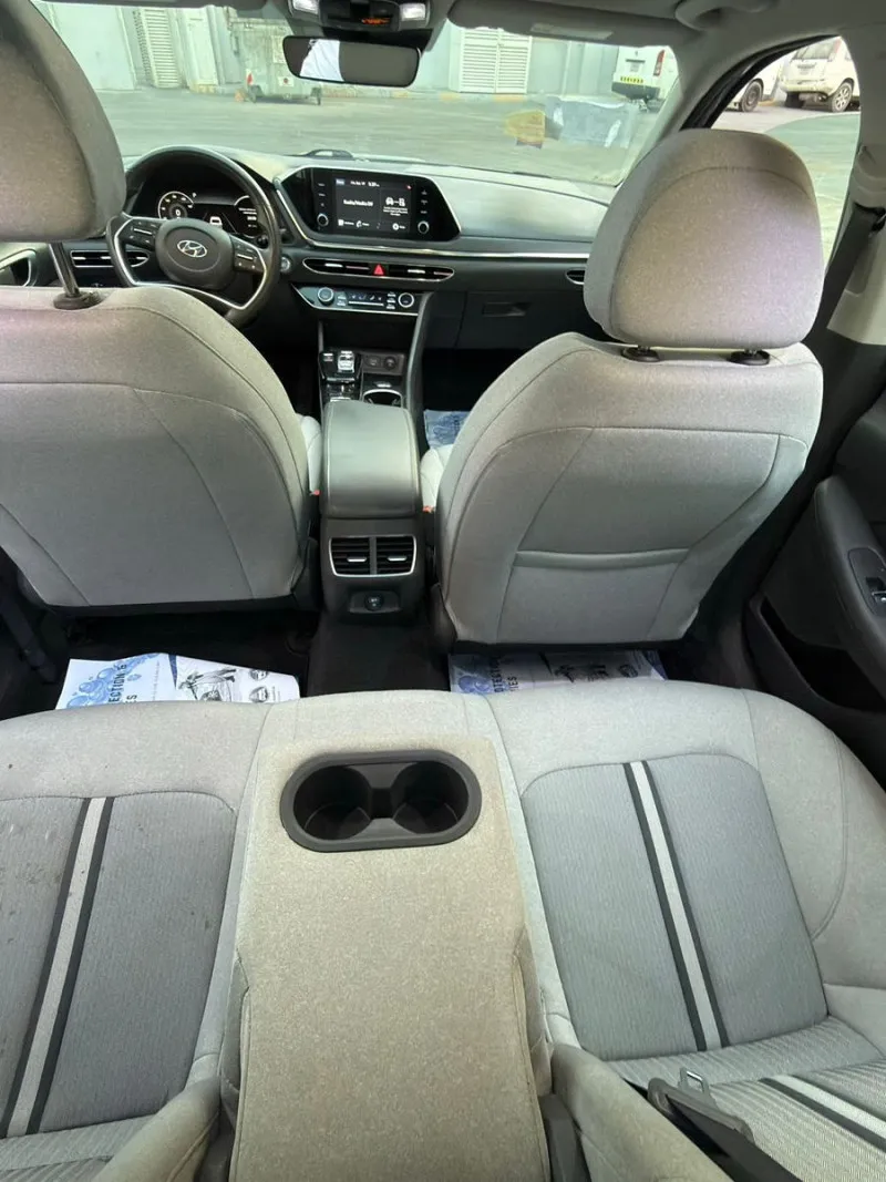 2021 Hyundai Sonata in Dubai