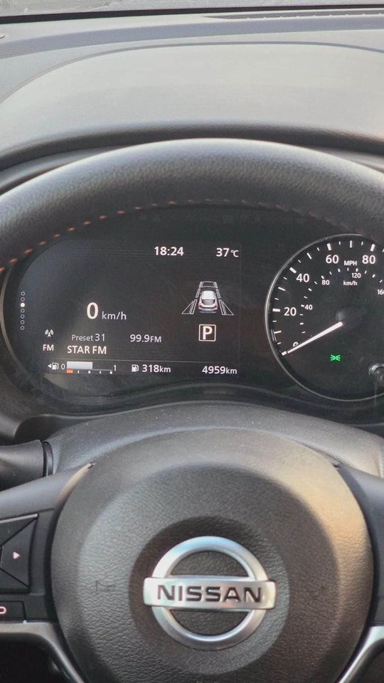 2024 Nissan KICKS in Dubai