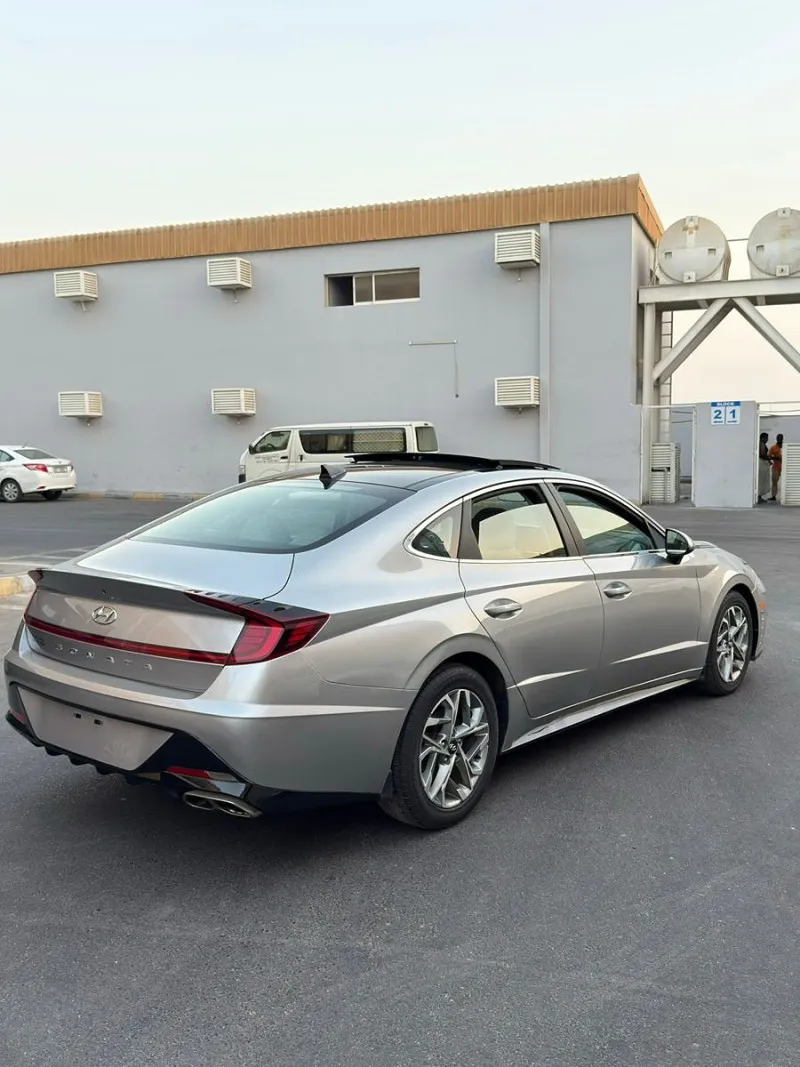 2021 Hyundai Sonata in Dubai