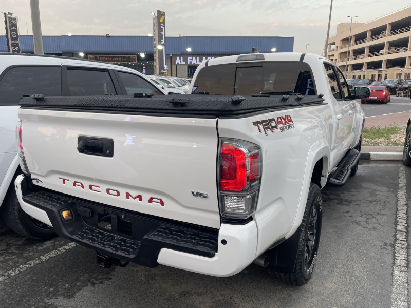 2020 Toyota Tacoma in dubai
