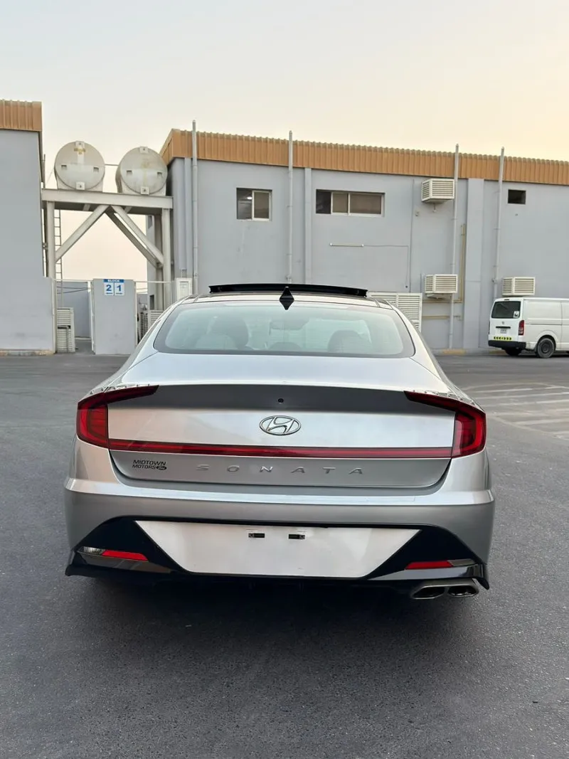 2021 Hyundai Sonata in Dubai